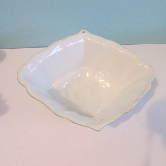 Vintage Hanging Ceramic Mold Franklin Mint Le Cordon Bleu Kitchen Easter Decor - Picture 8 of 8